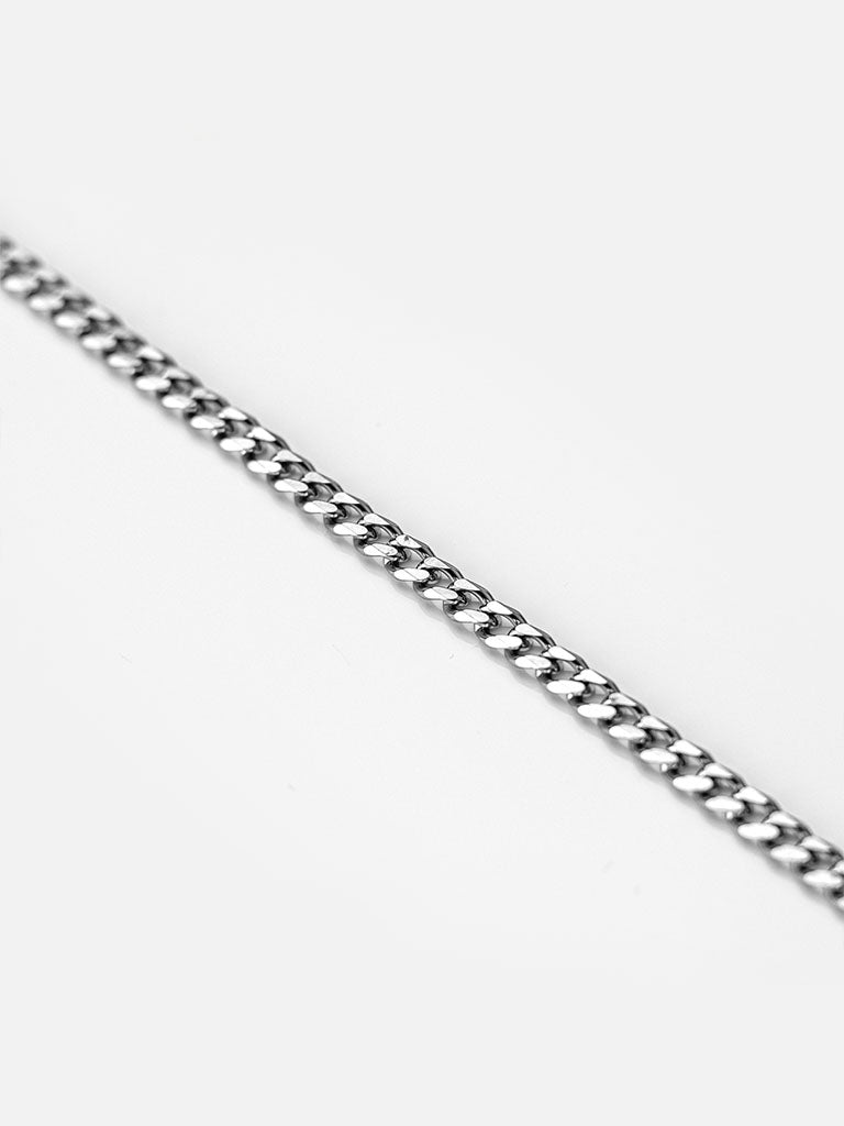 Thin Cuban Chain