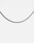 Thin Cuban Chain
