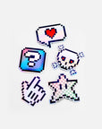 Pixel Stickerpack