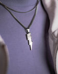 Lit Lightning Chain