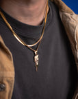 Lit Lightning Chain