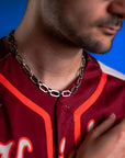 Paperclip Choker