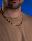 Paperclip Chain