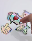 Pixel Sticker Pack Video