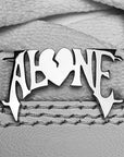 Alone LaceTag
