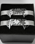 Alone LaceTag